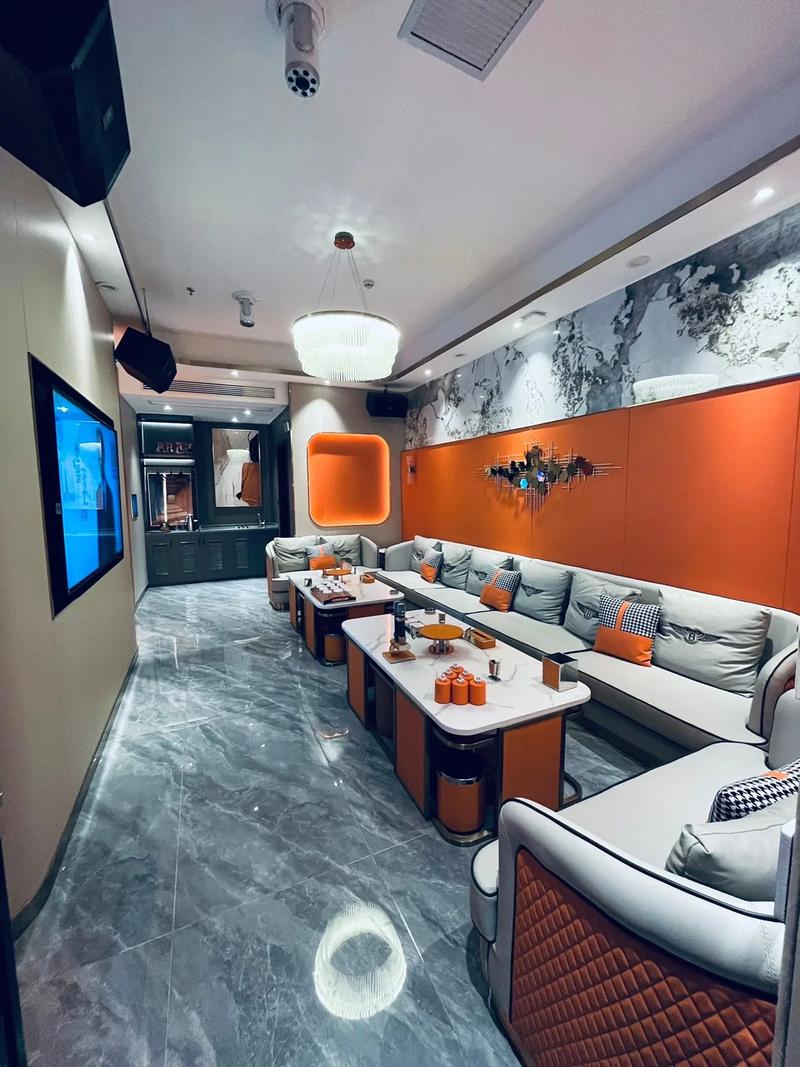 自贡商务ktv畅享多样商务ktv玩法-沿滩区ktv预订